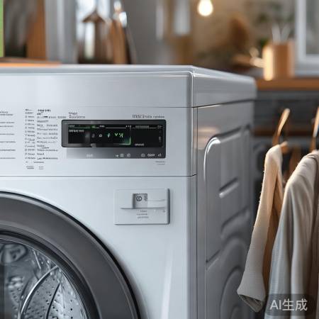 许墨洗衣机评测：深度解析高品质生活必备神器