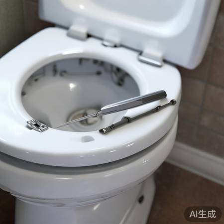 怡和智能马桶拆卸步骤详解