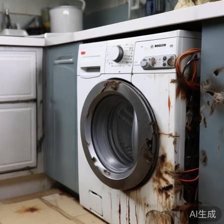 博世洗衣机插座频繁烧坏原因解析及解决方案