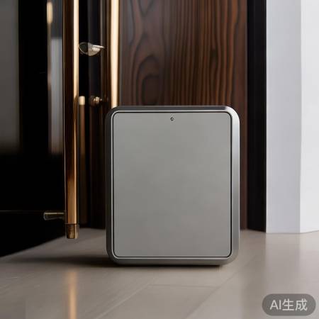 智能锁锁盒设计，美观与实用兼顾