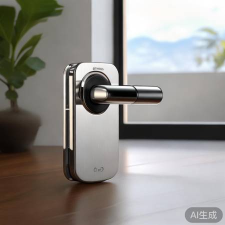 智能锁盒：美观实用安全新潮