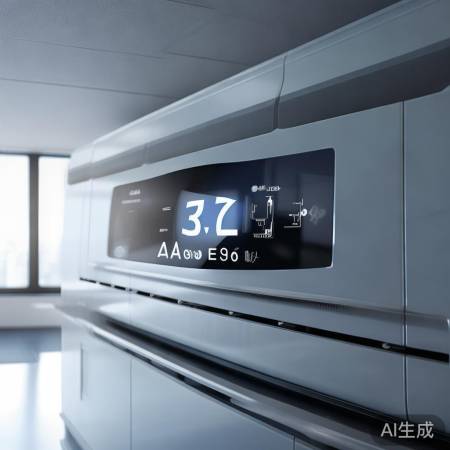 “富士通空调APF30，节能先