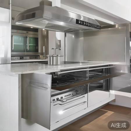 集成灶烤面包：轻松实现美味烘焙新体验