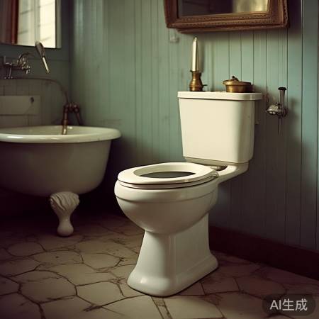 智能马桶：揭秘现代家居的便捷智能升级之路