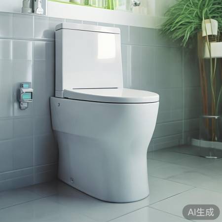 智能马桶节水环保