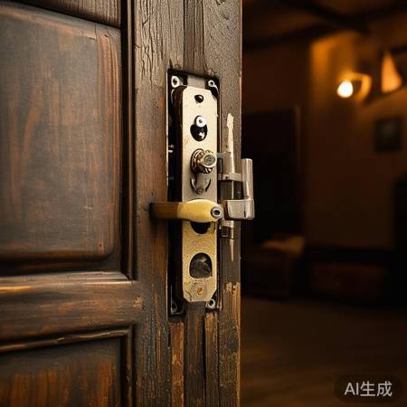 智能锁与传统锁：居家安全的革新对比