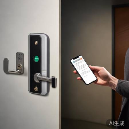 智能锁固件更新,传统锁易维护