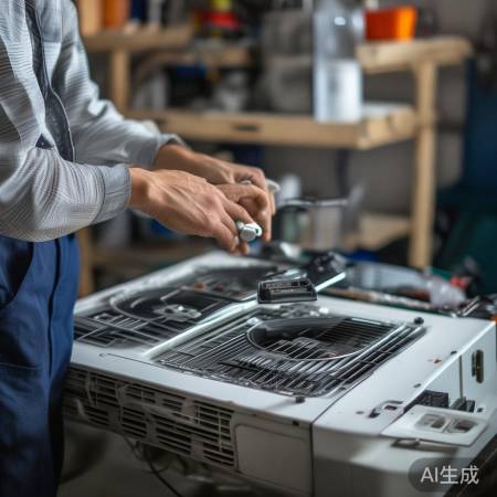 普桑空调清洗指南：轻松恢复清新空气