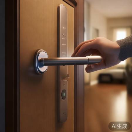 智能锁唤醒技巧：一招轻松解锁新体验