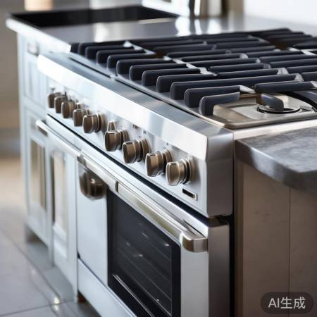 老板牌燃气灶9G系列：节能高效，烹饪新体验