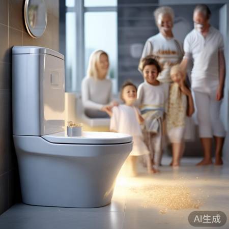 智能马桶专用小颗粒：提升如厕体验的秘密武器