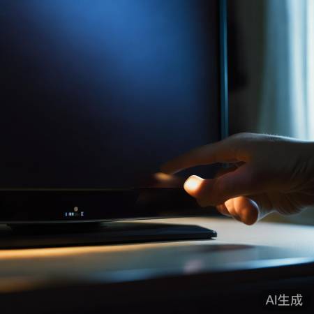 美的电视机关闭方法教程