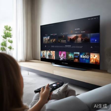 索尼电视升级，界面简洁，操作智