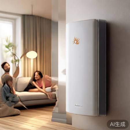 壁挂炉sun太阳，便捷易用