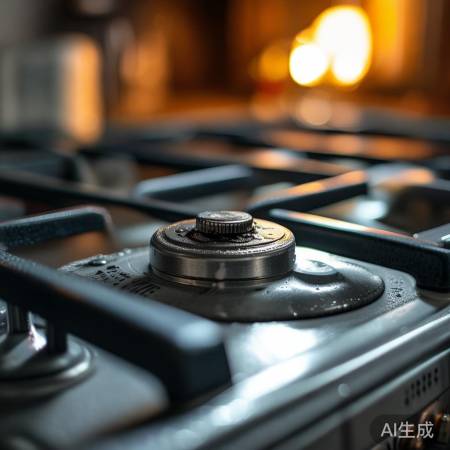 燃气阀安全重于泰山