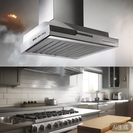 吸油烟机种类及特点