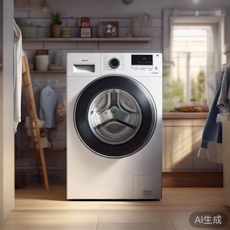 美的波轮洗衣机：时尚生活新选择