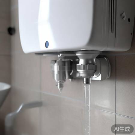 电热水器泄压装置安装位置解析