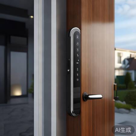 智能锁升级,生活更安全便捷