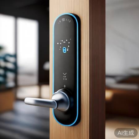 智能锁答疑,下期见!