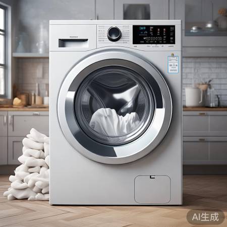 XX品牌中洗洗衣机，大容量强洗