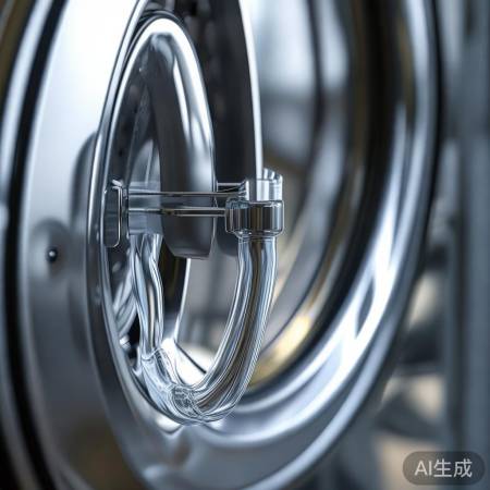 液压洗衣机门扣选购指南