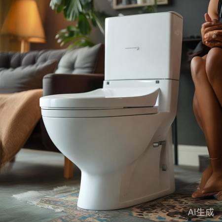 Toto智能马桶冲力惊人，轻松解决多种清洁需求