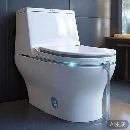 智能马桶，生活小助手