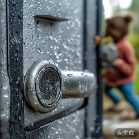 指纹锁使用持久度评测：voc指纹锁耐用吗？