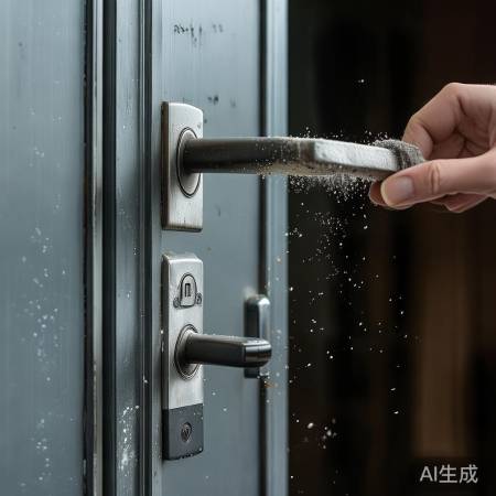 指纹锁寿命看保养