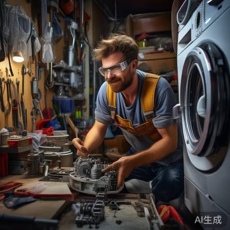 洗衣机故障简单解决