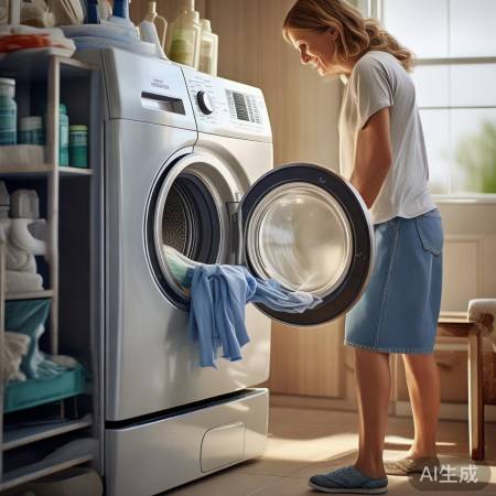 洗衣机维修找专业