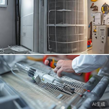 定期检查热水器运行