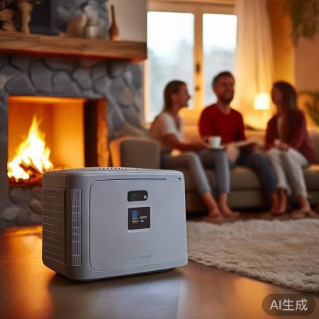 冬季使用空气能热水器保暖勿忘健