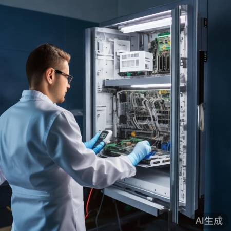 检测消毒柜电脑板正常工作