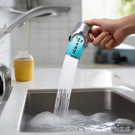 喷头温度35-38，温暖不烫手