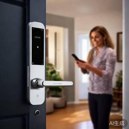 凯贝尔智能锁,安全便捷神器