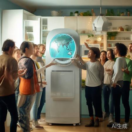 环世界冰箱，食物不冷藏的秘密生活新方式