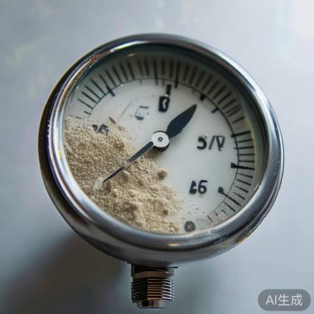 高压表清洁很重要