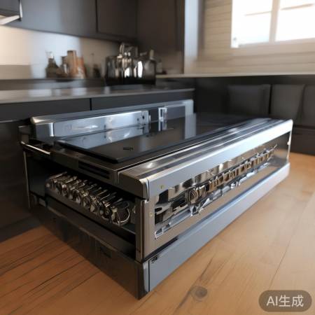 集成灶电池安装位置揭秘