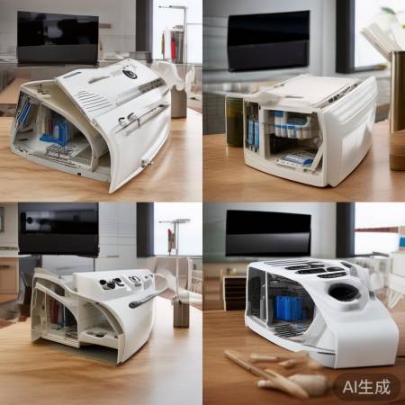 寻找集成灶电池步骤