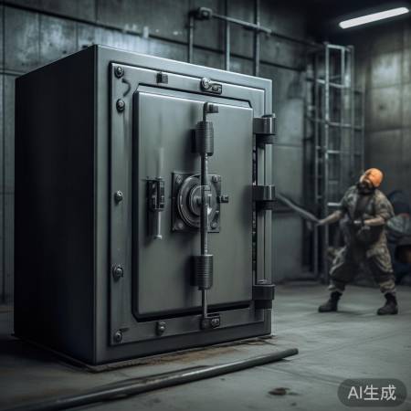 增重保险柜定期检查