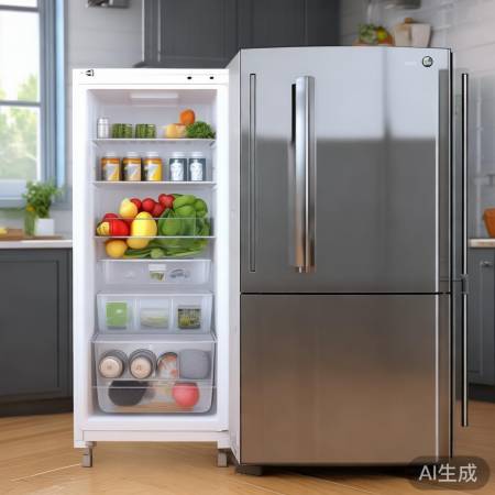 冰箱去味小窍门：轻松去除食物异味，恢复清新空气