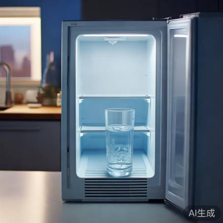 温水放进冰箱的惊人真相