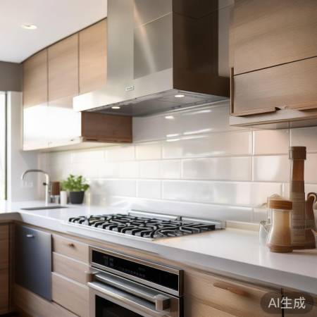 厨房装修选搭配油烟机