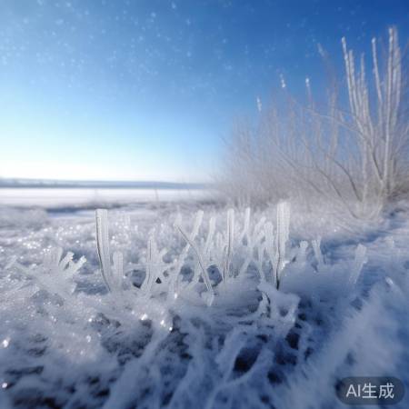 空气能直接结冰？揭秘神奇现象