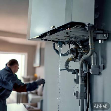 壁挂炉下水管漏水处理攻略：快速解决小烦恼