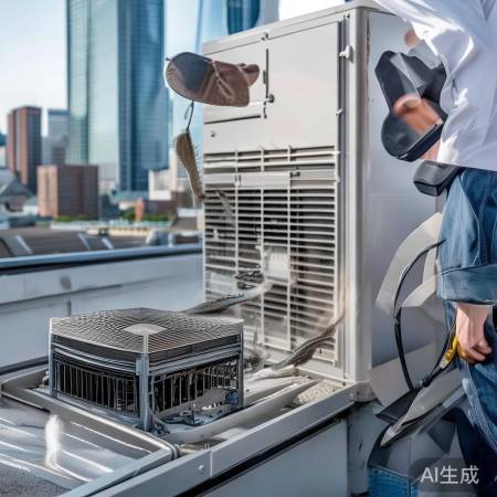 中央空调保养全流程指南，轻松维护高效运行
