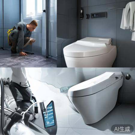 壁挂马桶，正规渠道购买，安全安