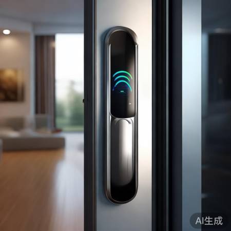 智能锁指纹锁：守护家庭安全的新选择